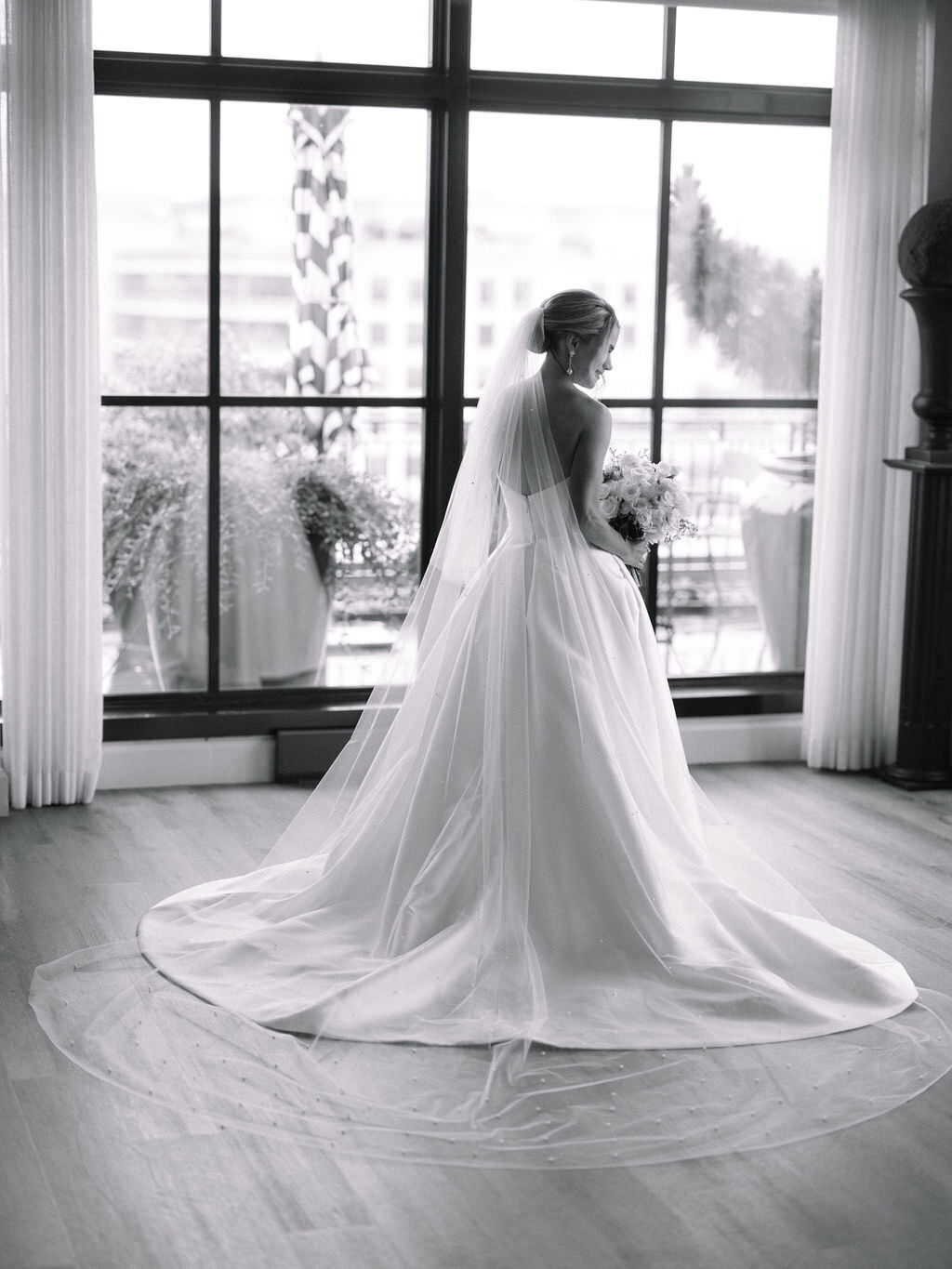 Classical summer wedding in Washington DCM&P-44