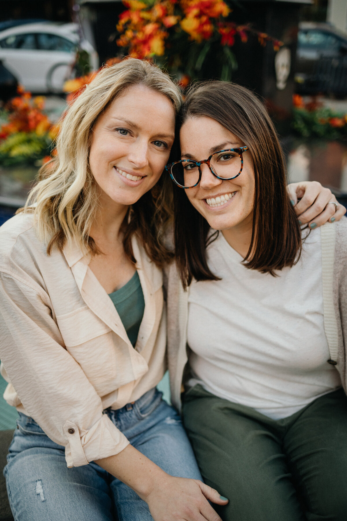 South philly engagement photographer