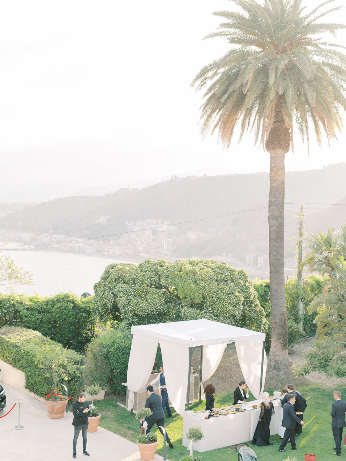 Villa Mon Repos Wedding