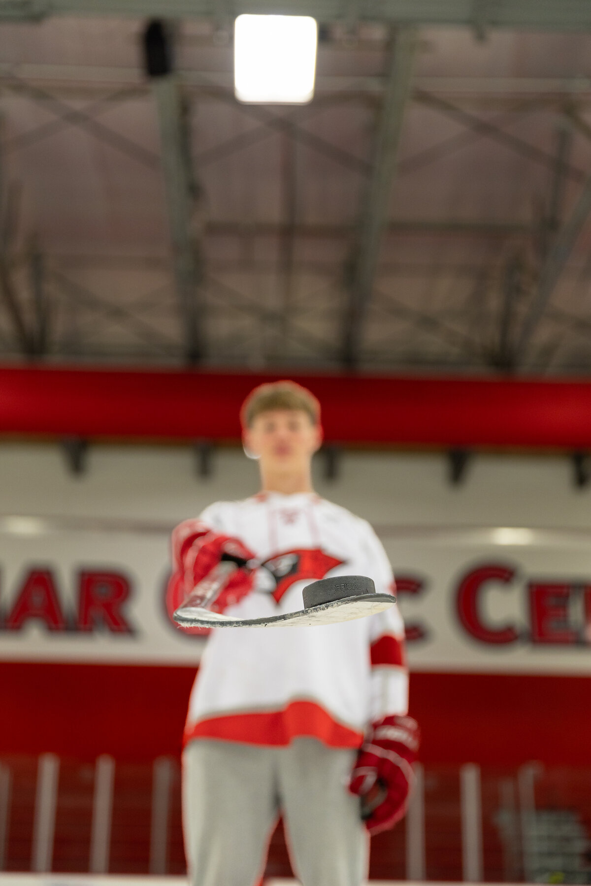 Jackson Senior Session 2025-16
