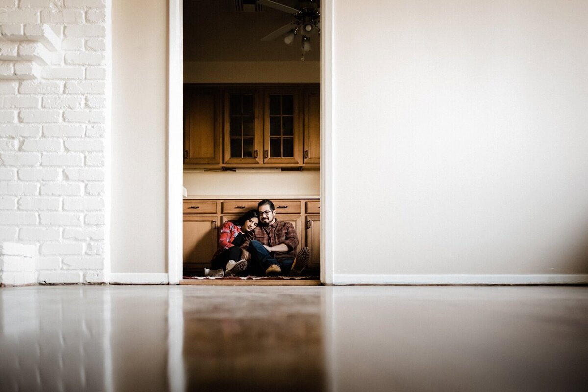 Big Bear Elopement
