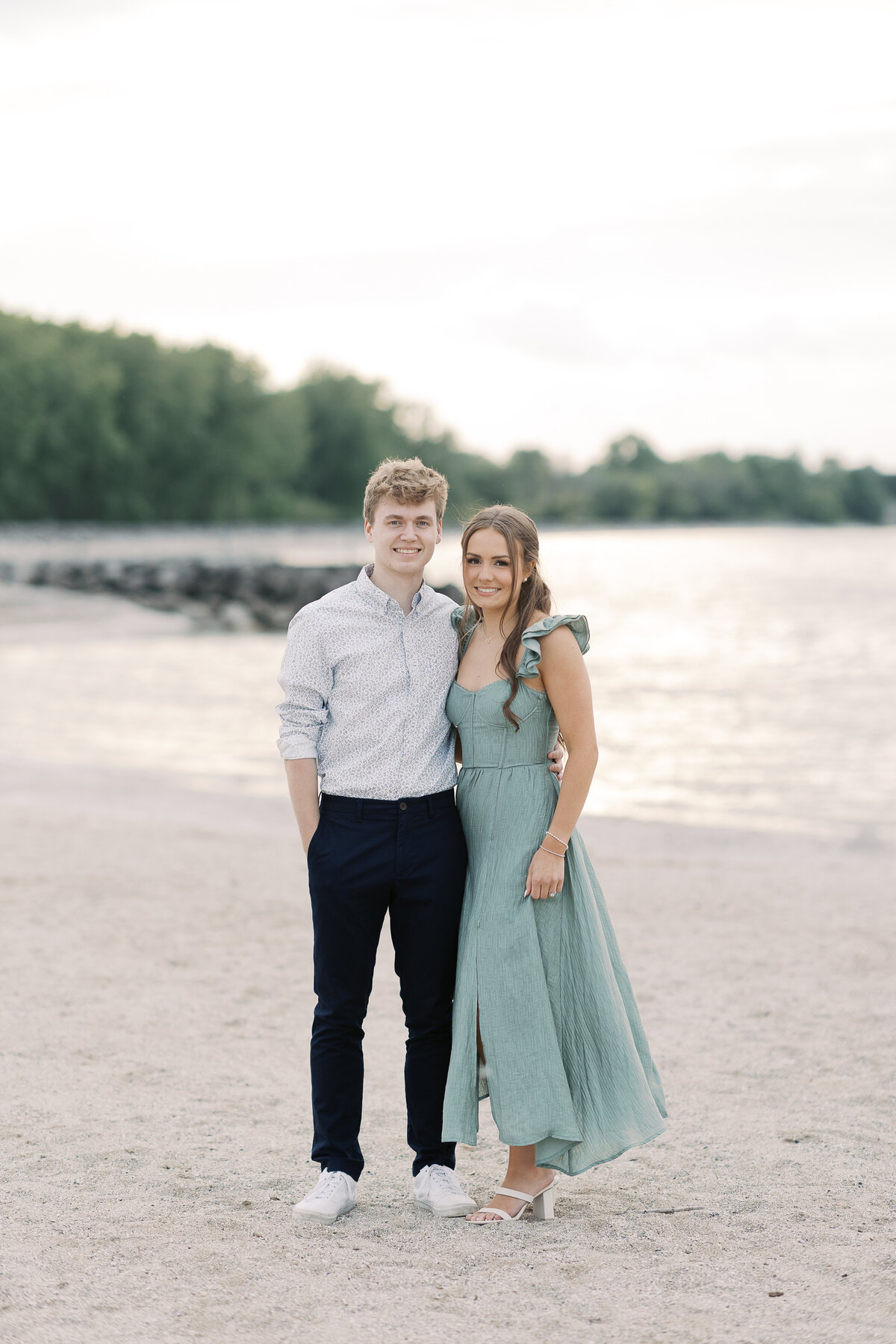 Regan and Ben engagement 2025 - AMY SIMKUS PHOTOGRAPHY-28719