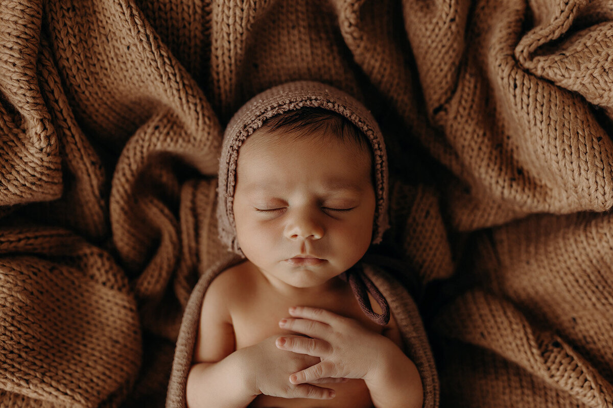 tulsa newborn photographer