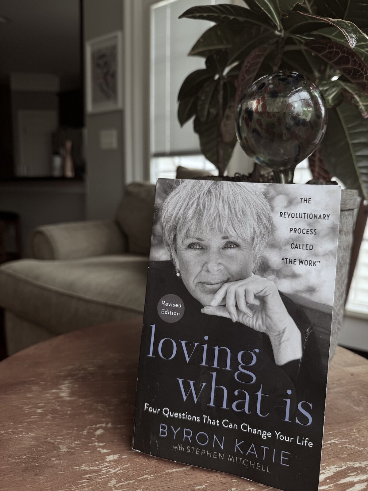 loving what is