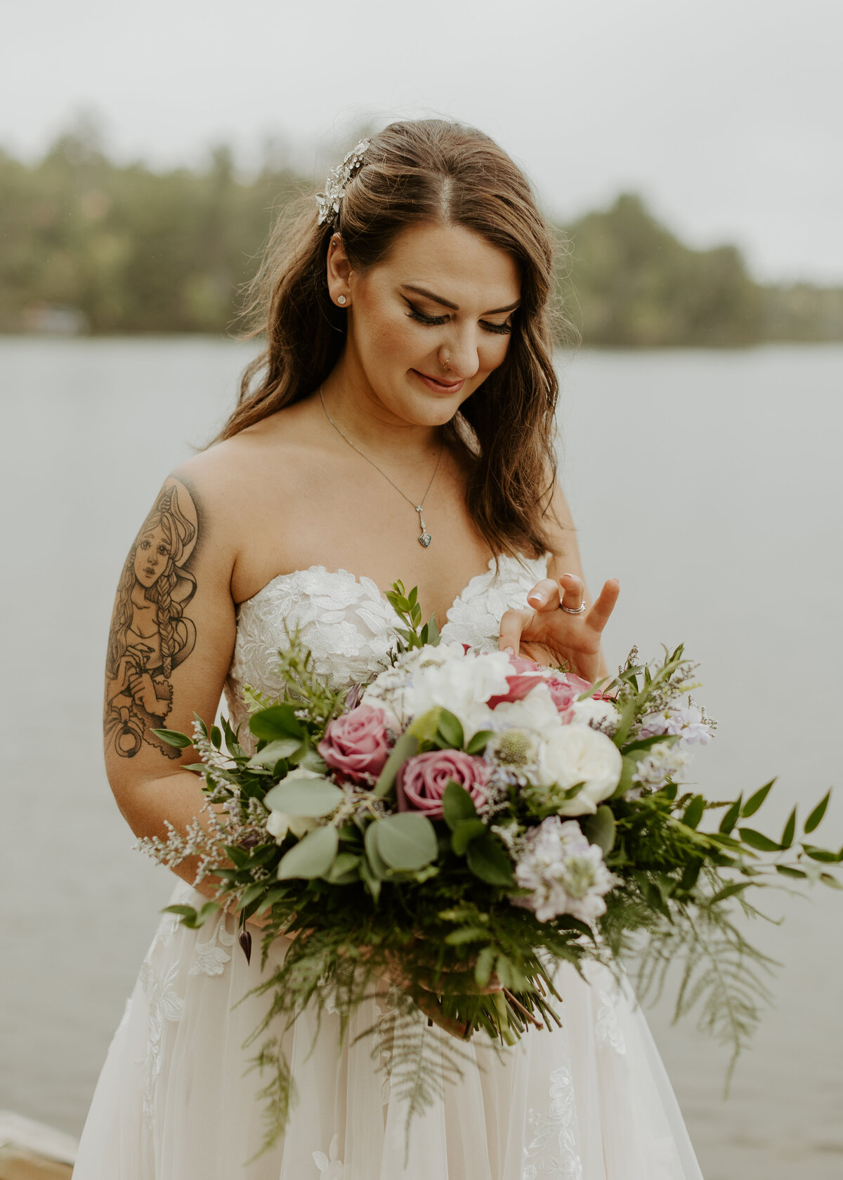 Solon-Springs-Wisconsin-Summer-Cabin-Wedding-173