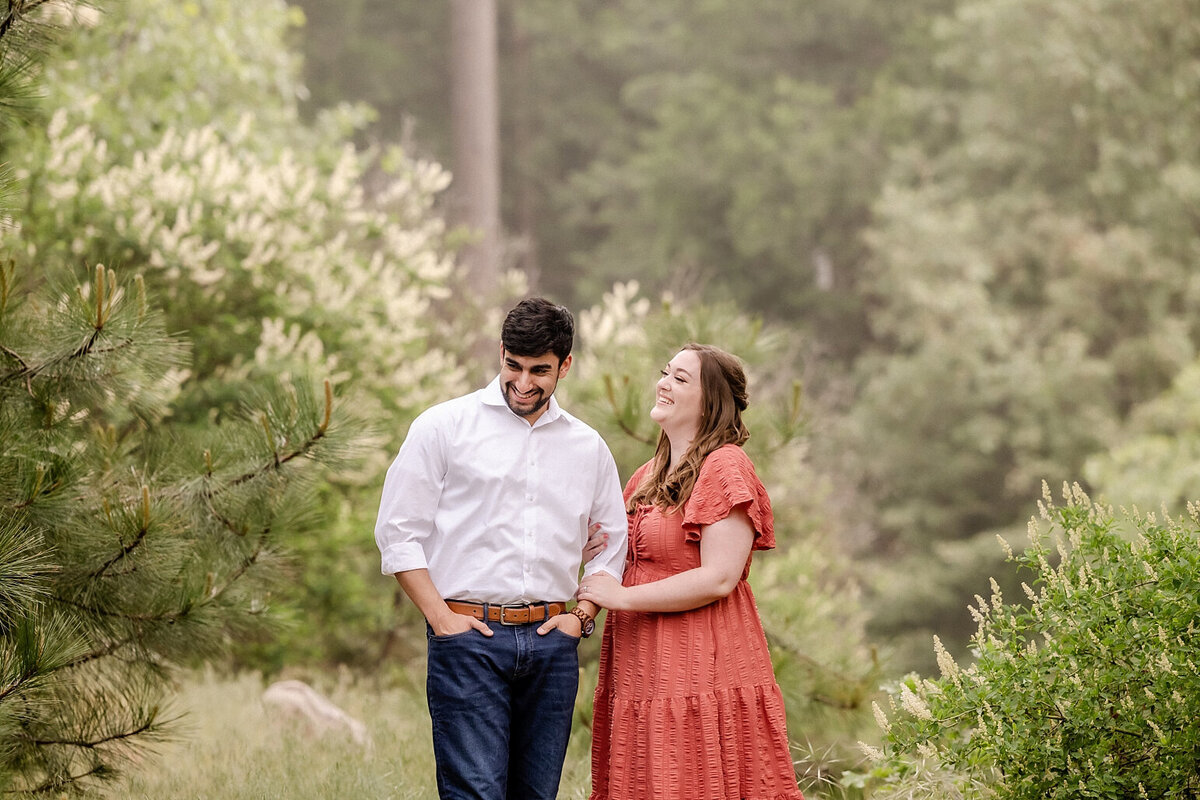 Lake Arrowhead Engagement