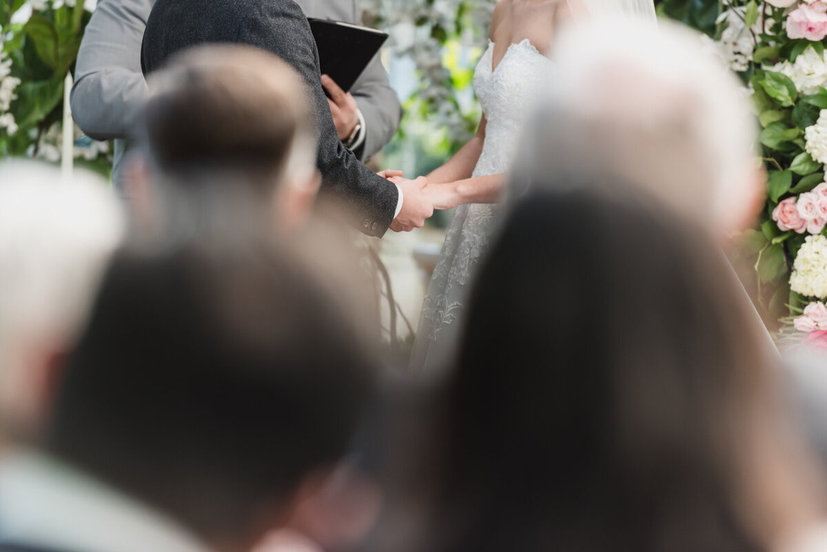 BLUSH AND BLACK SPRING PLANTERRA CONSERVATORY WEDDING IN WEST BLOOMFIELD, MICHIGAN PROVIDED BY KARI DAWSON, TOP-RATED DETROIT WEDING PHOTOGRAPHER, AND HER TEAM73