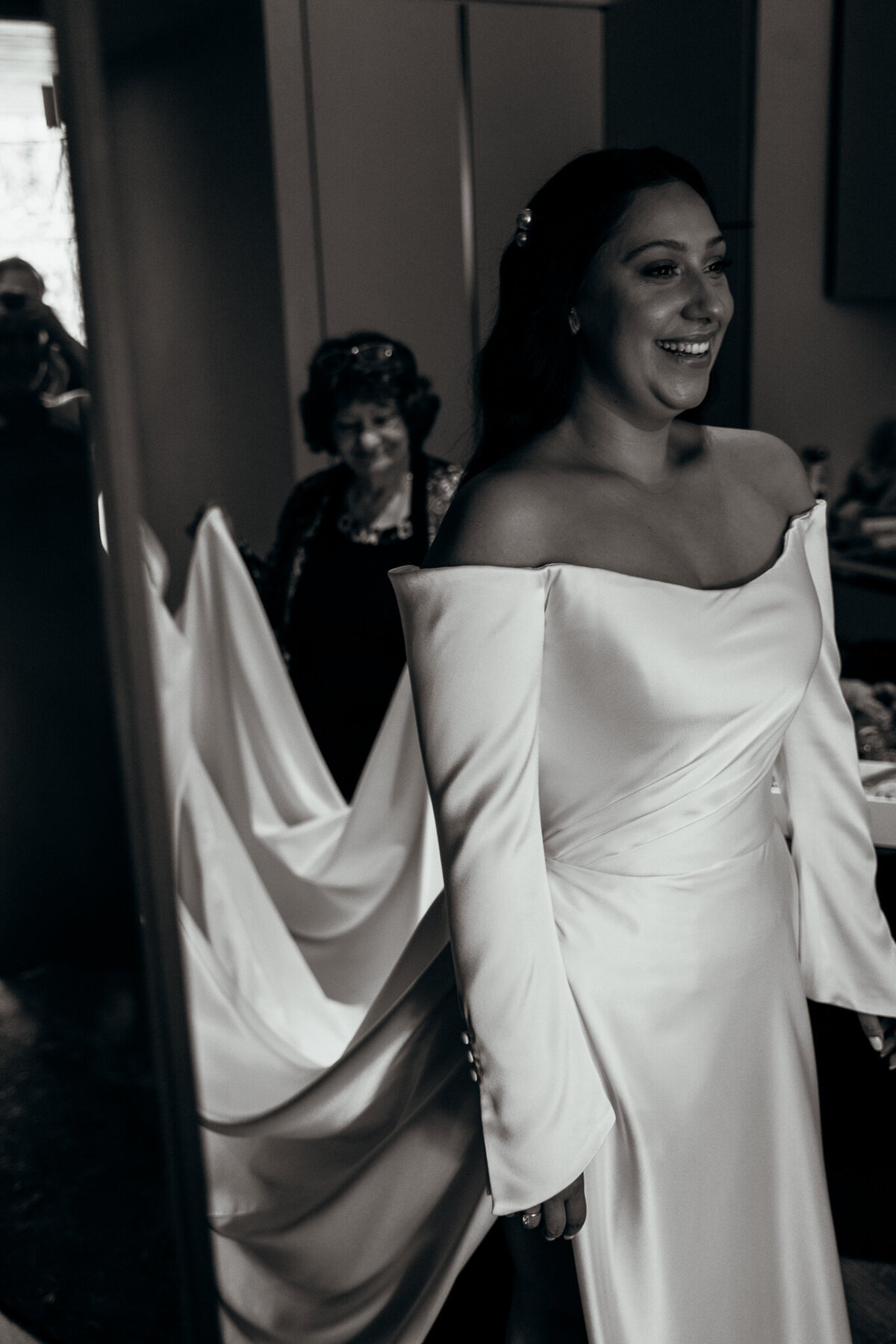 Stylish Melbourne Inner City Wedding-040