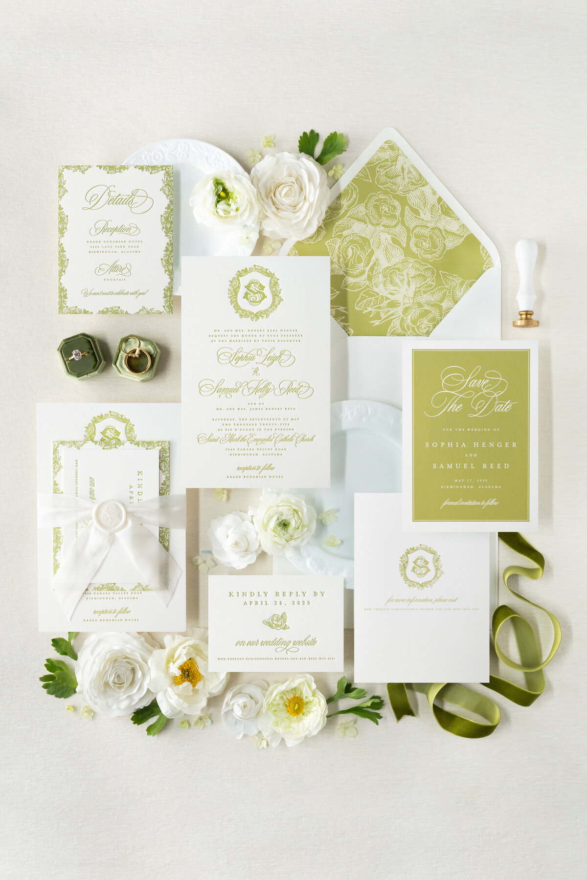 Grand-Bohemian-Birmingham-Wedding-Invitations