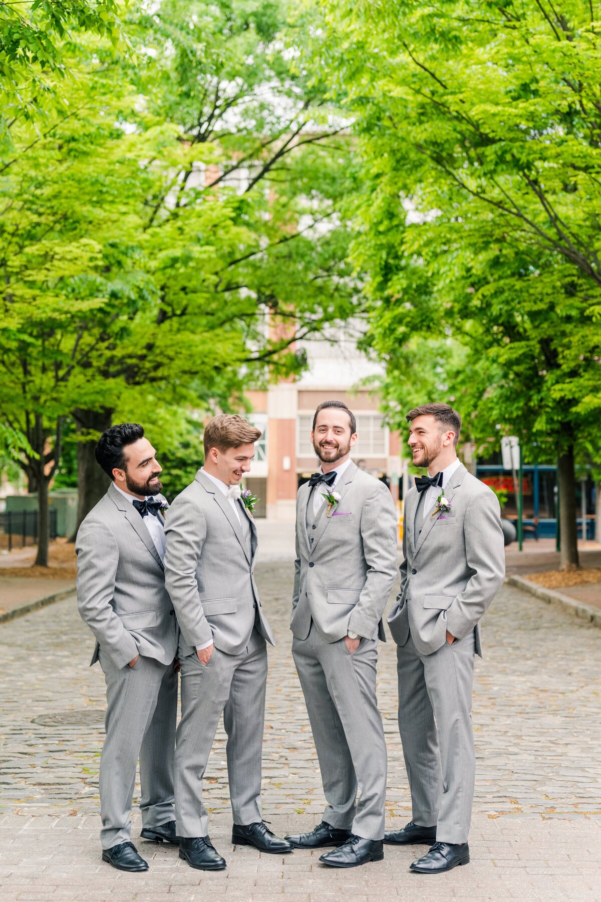 Brittany and Eric Market Hall Raleigh NC Wedding_0049