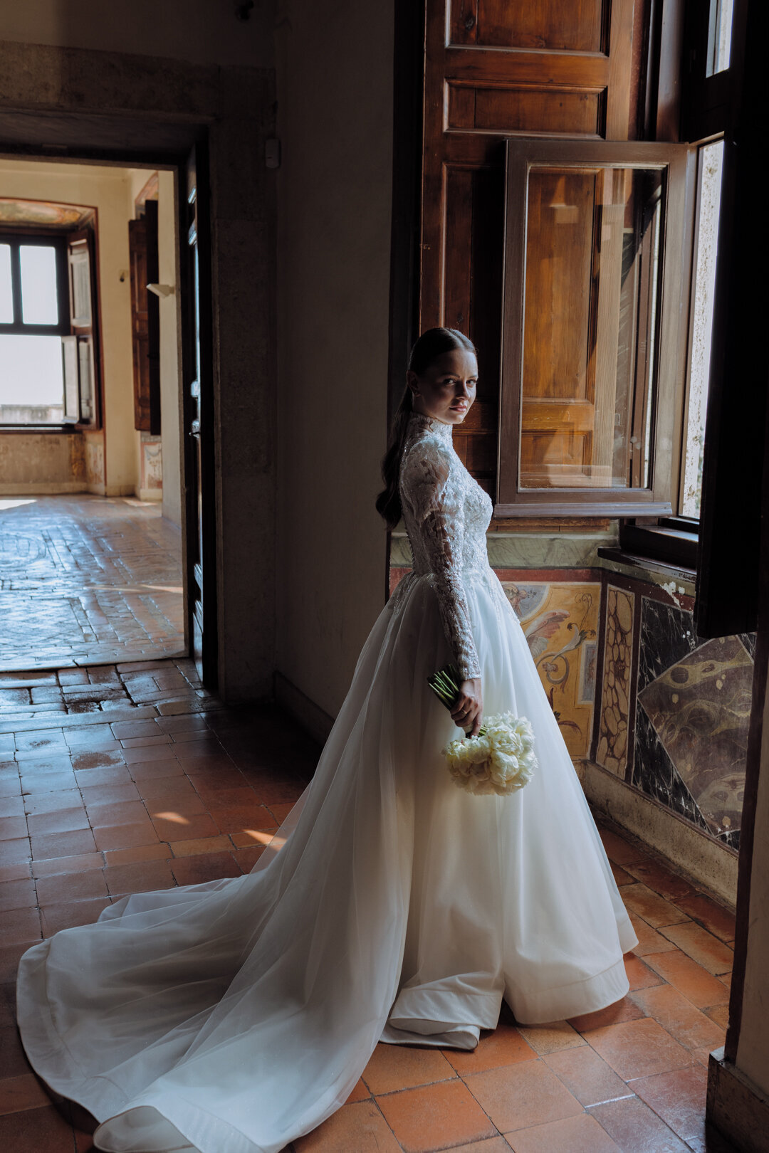 Wedding in Tivoli Italy wedbydovile (22)