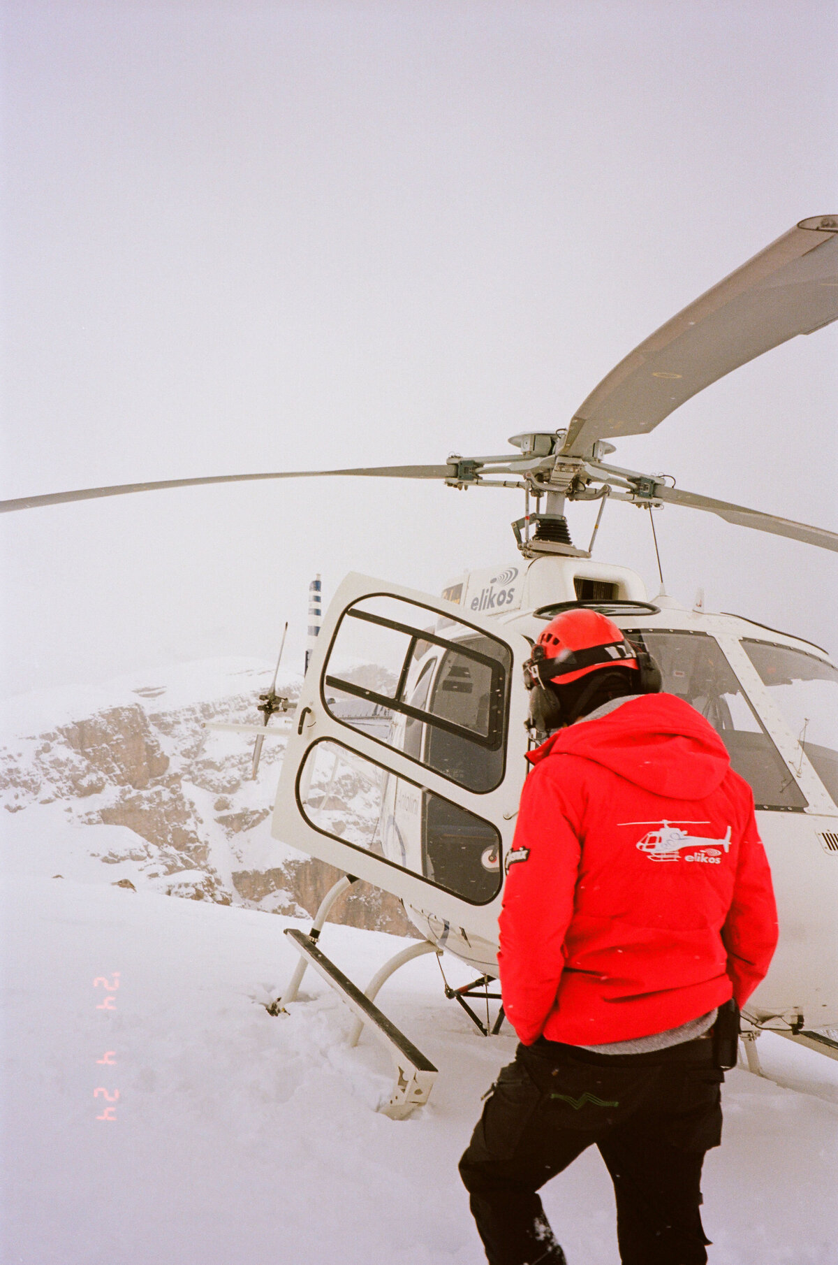 dolomites 35mm film wedding photographer