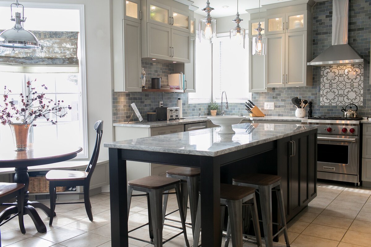 Transitional Marble Moonstone Kitchen (43)
