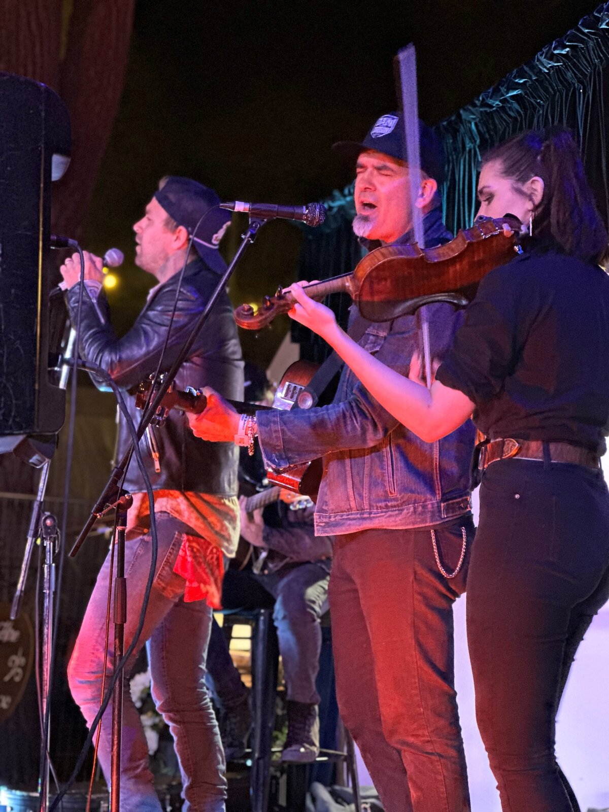 Gympie Muster 2023 Dan Davidson Band 11