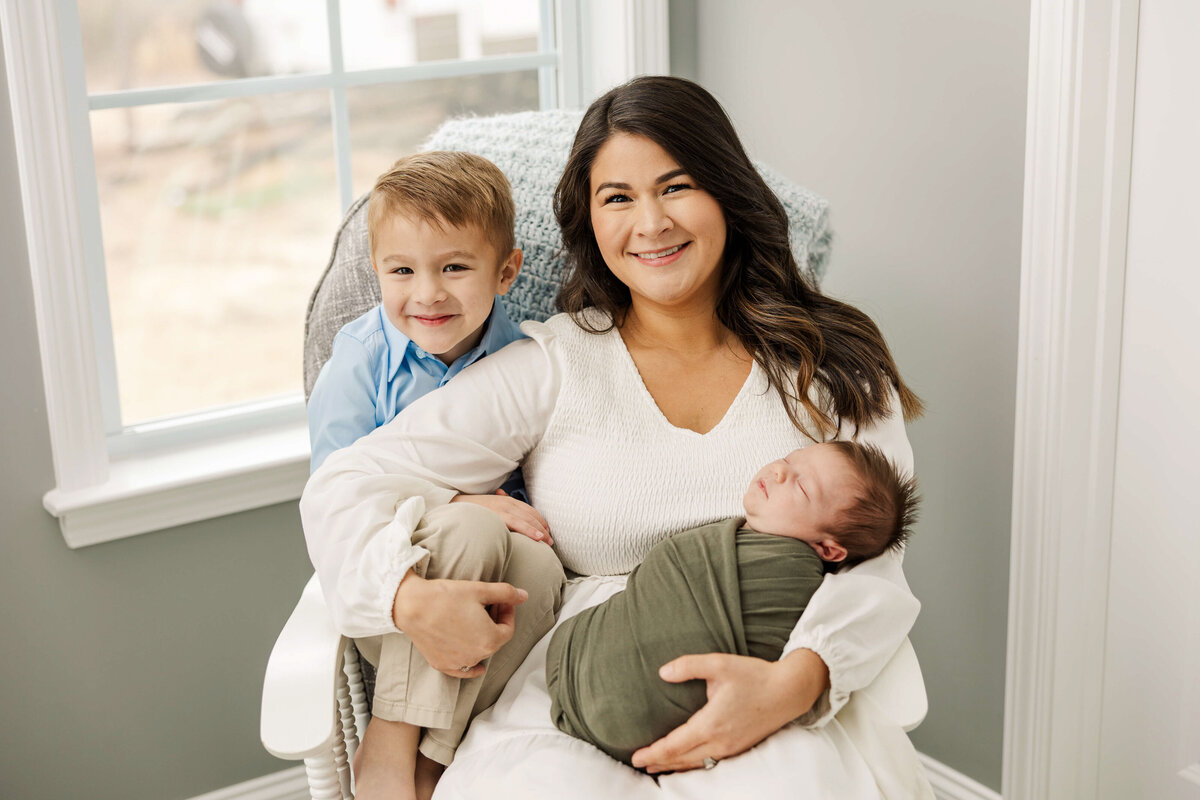 Augusta Newborn Photographer