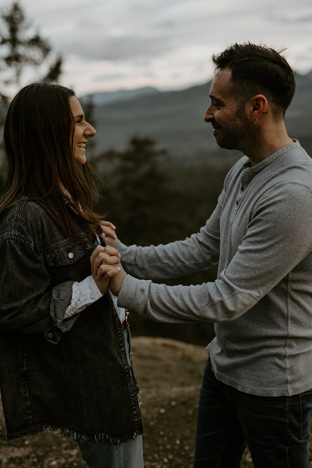 Vancouver Engagement Photographer