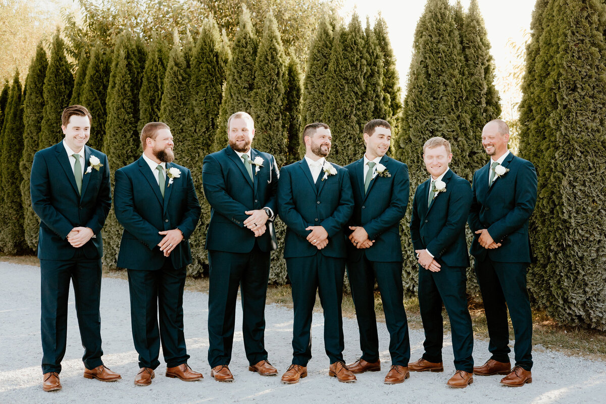 Henderson Kentucky Wedding Photographer