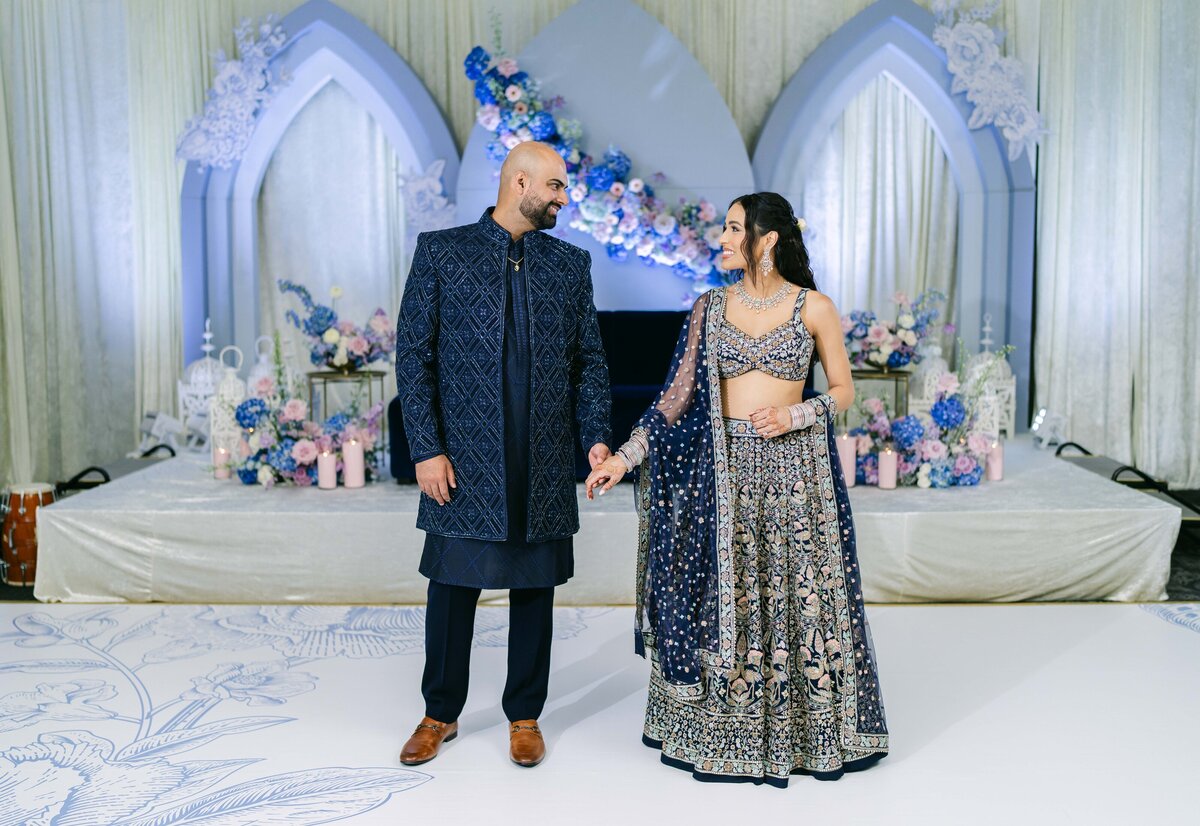 Banff Indian Wedding Sangeet (20)