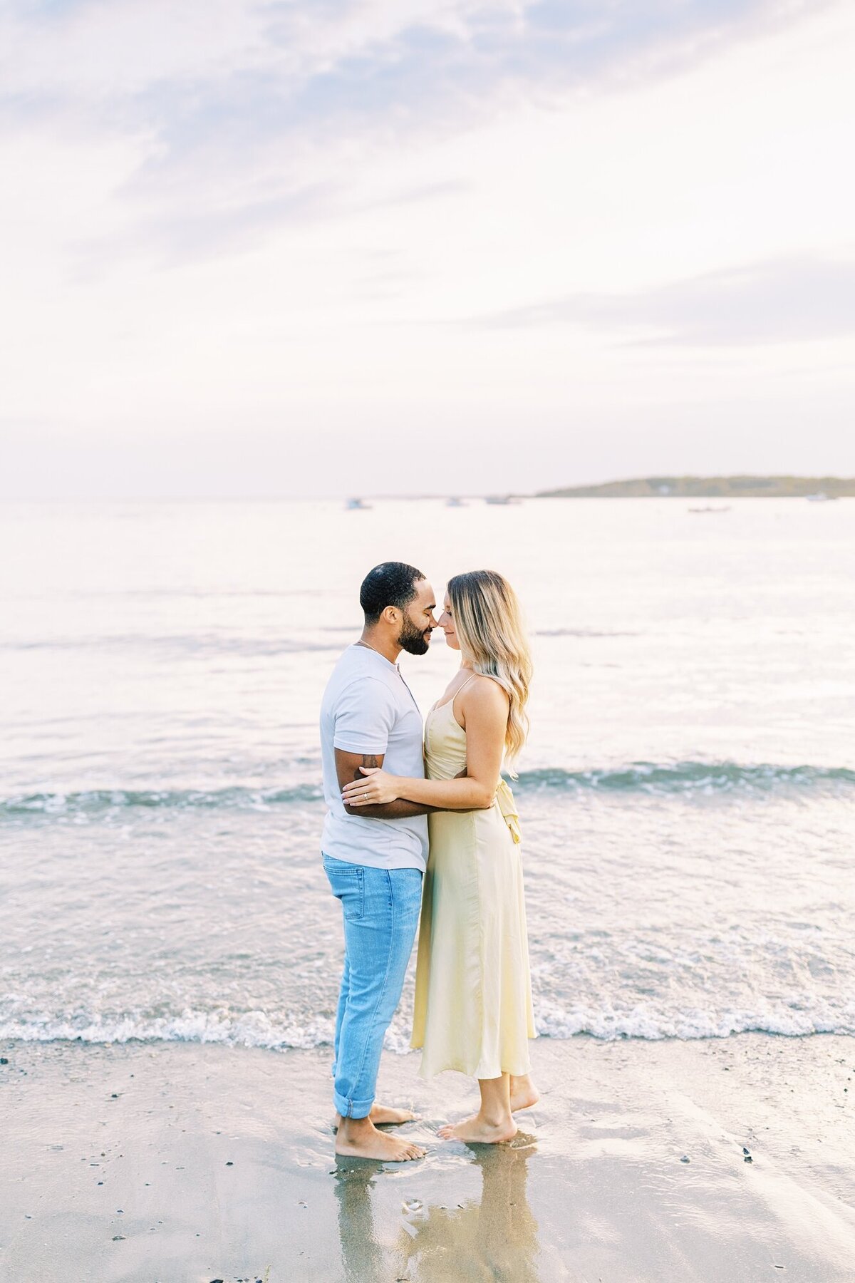 Kettle-Cove-Spring-Maine-Beach-Engagement-Photography_0024