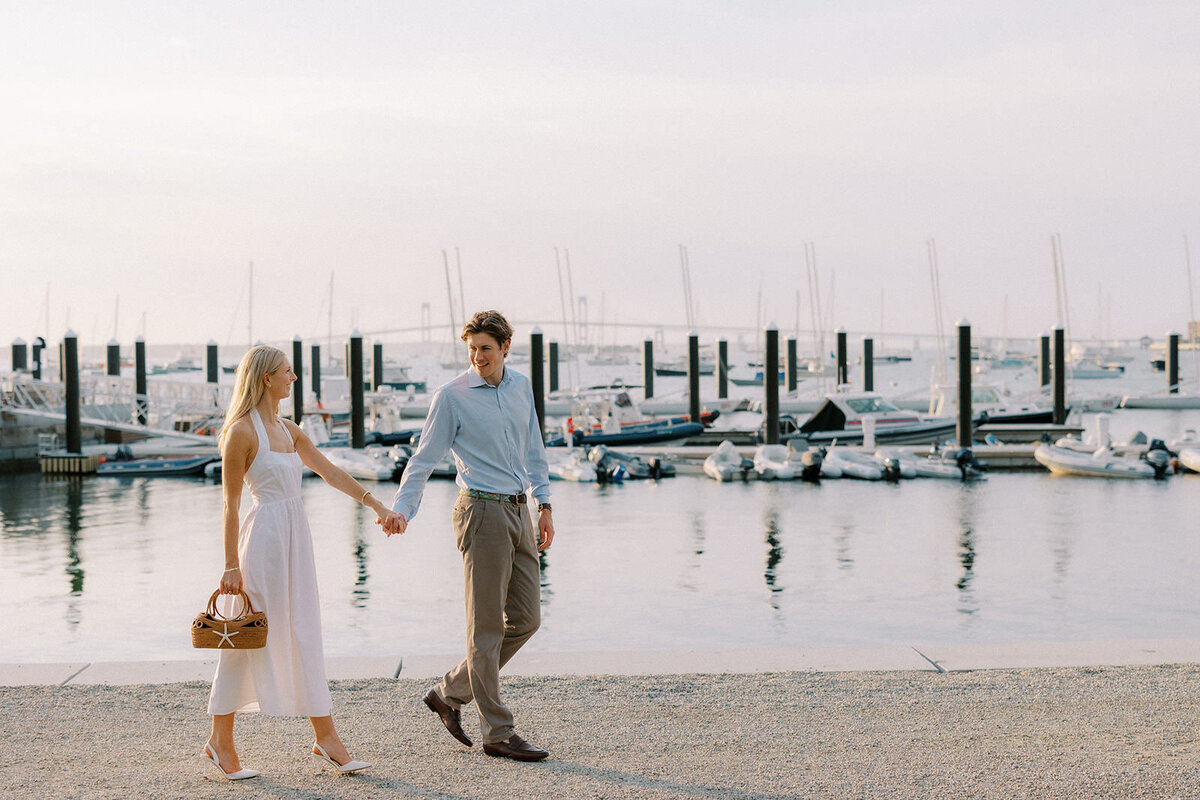NYYC Newport RI Engagement-Halie Child Photography-53