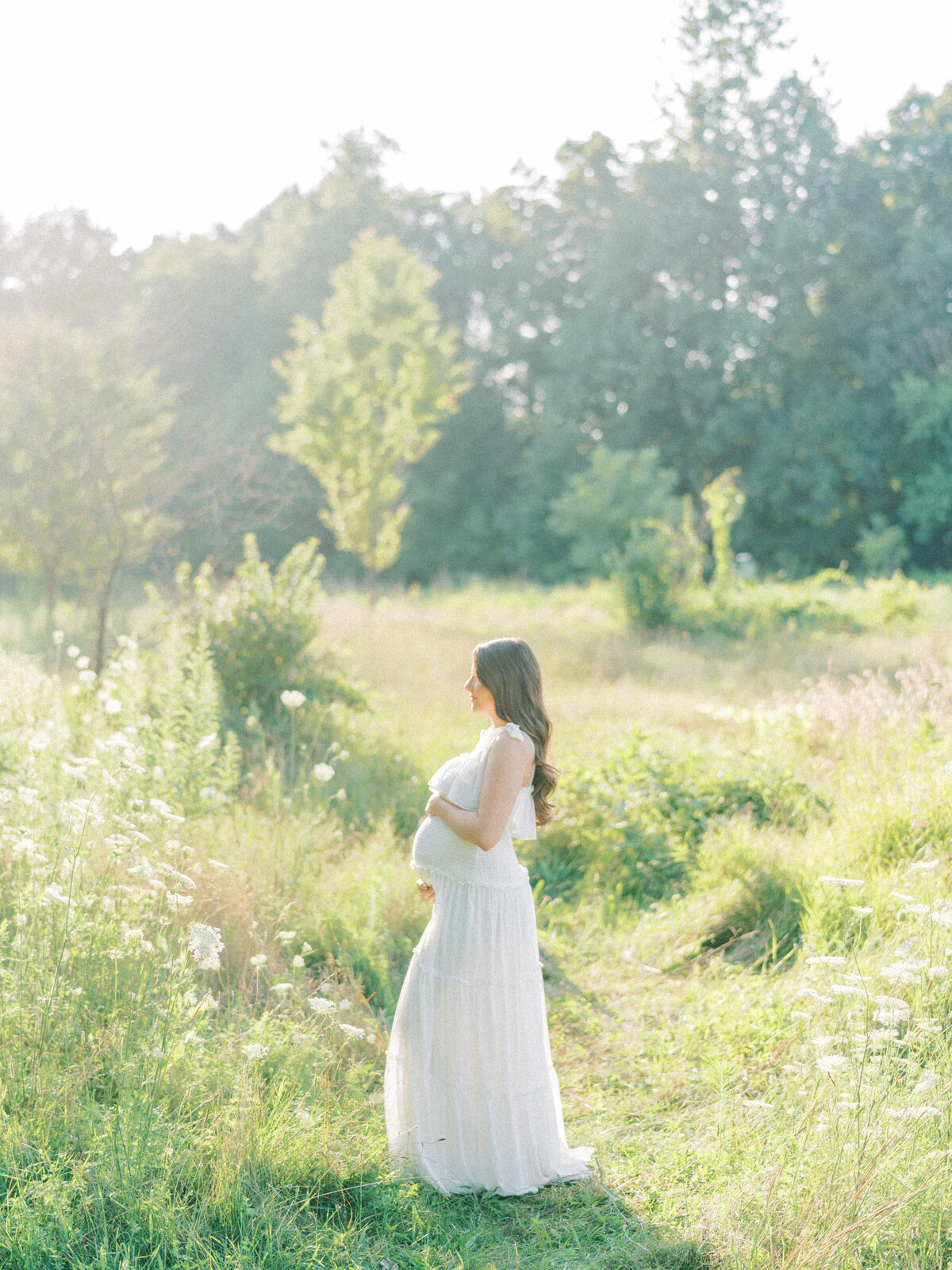 Summer Maternity Session | Amarachi Ikeji Photography 10