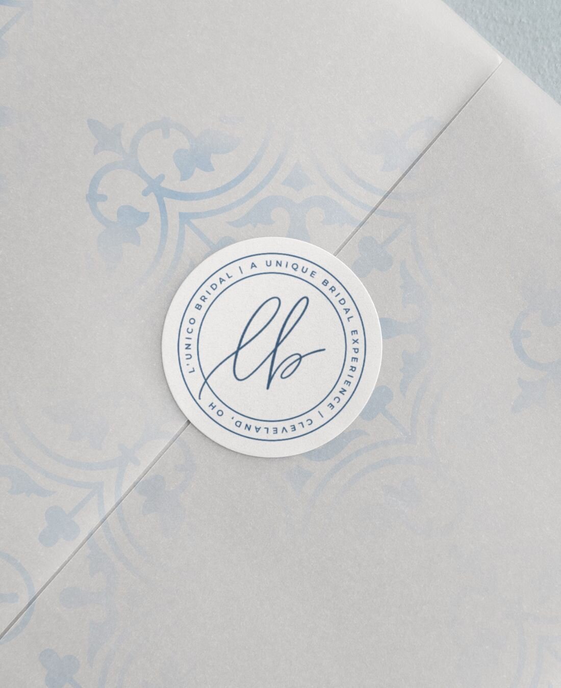 Modern Branding for Bridal Shop 1