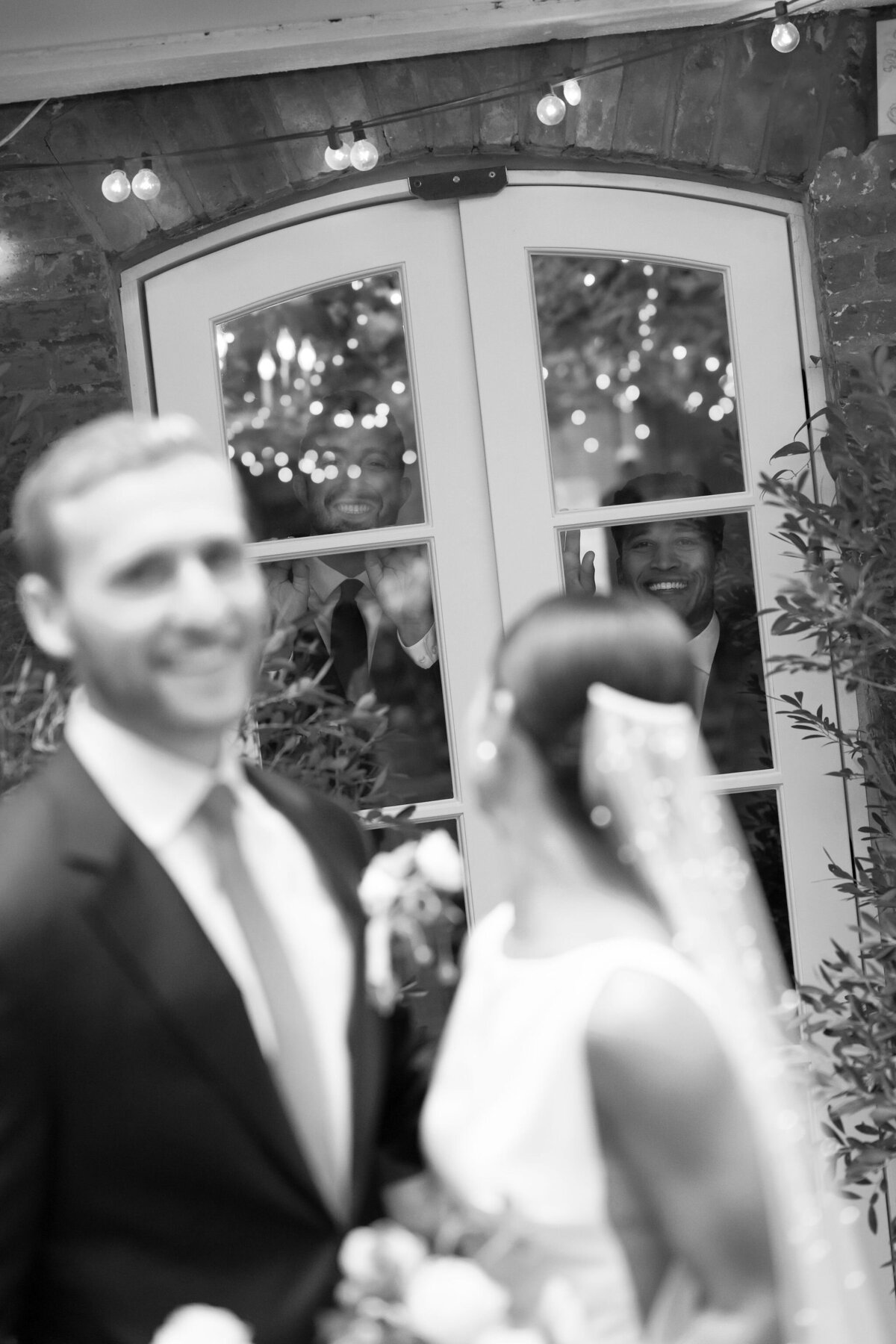 Candid Wedding Photography by Lisa Blanche  Photography