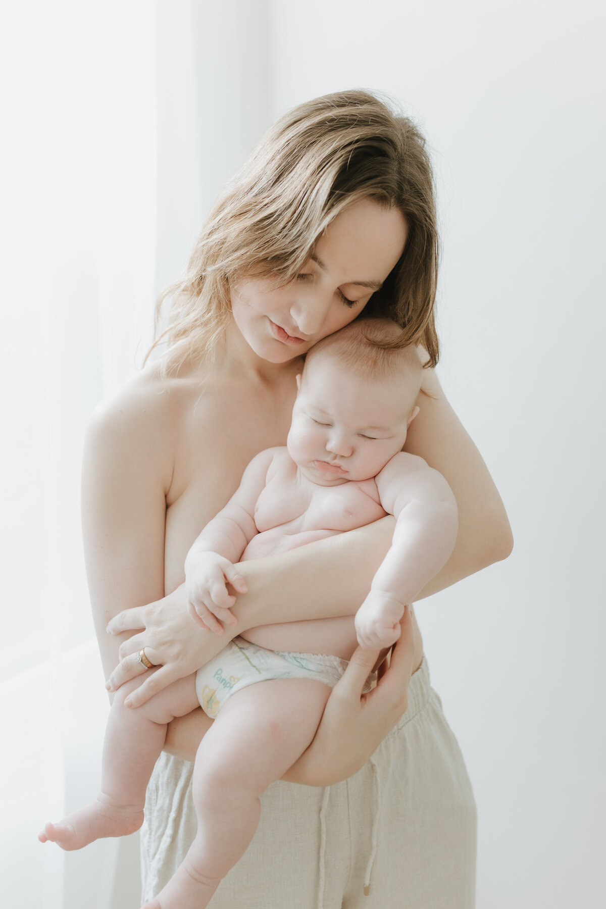 Intimate motherhood - Pictures by Jess - Sint-Niklaas
