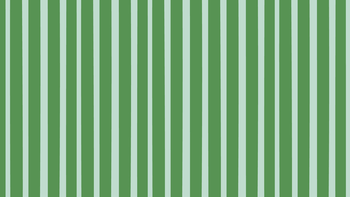 Chelsey Heslop green stripe brand texture