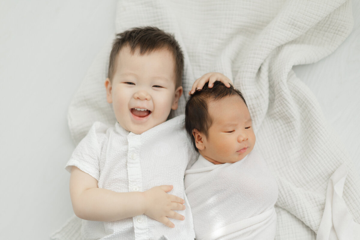 Philadelphia newborn portraits - 15