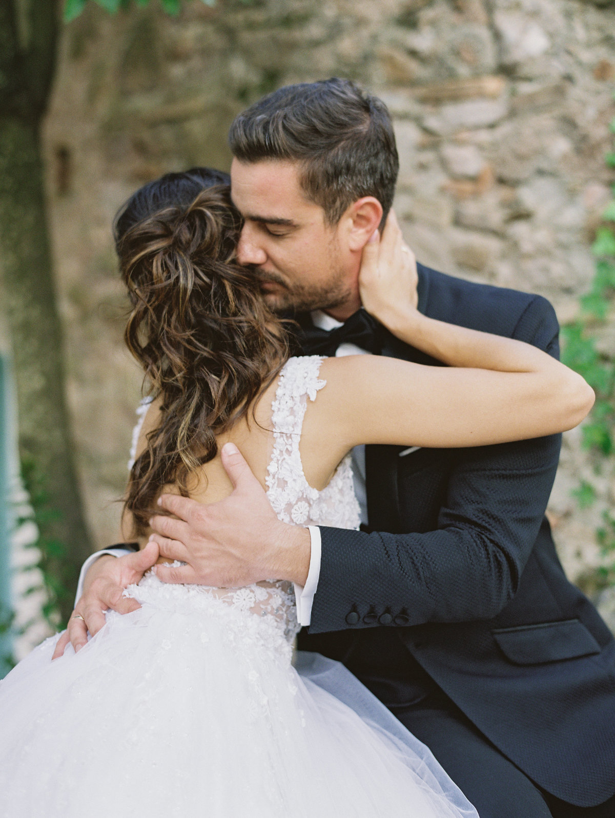 Greece Corfu Wedding On Film