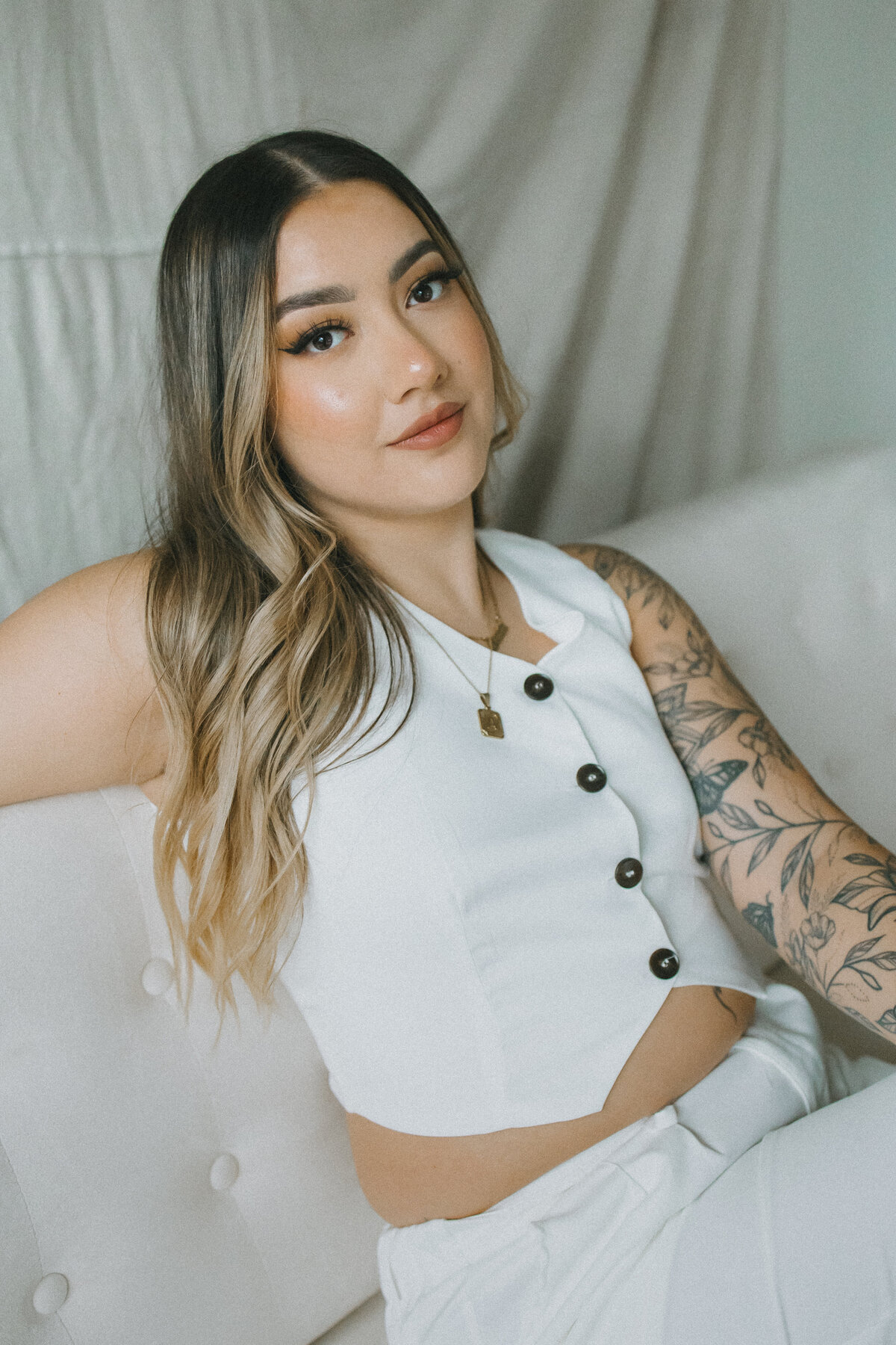 Esthetician in Bremerton Tacoma Branding Photography-19