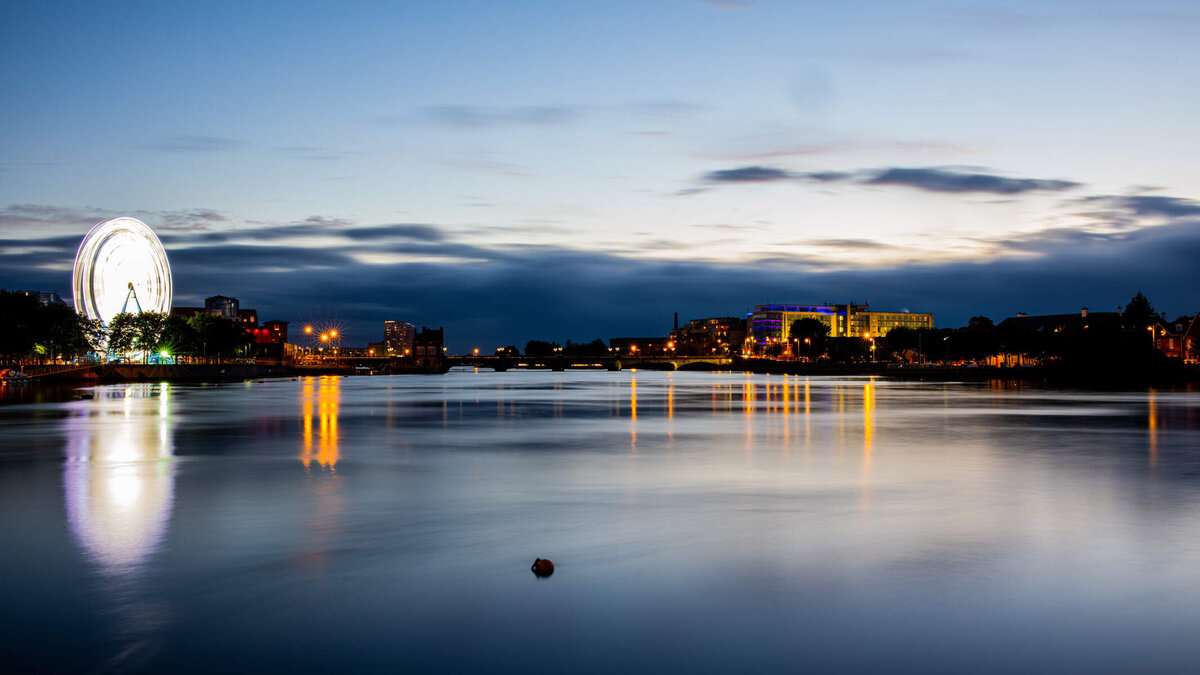 River Shannon, Limerick City_Web Size