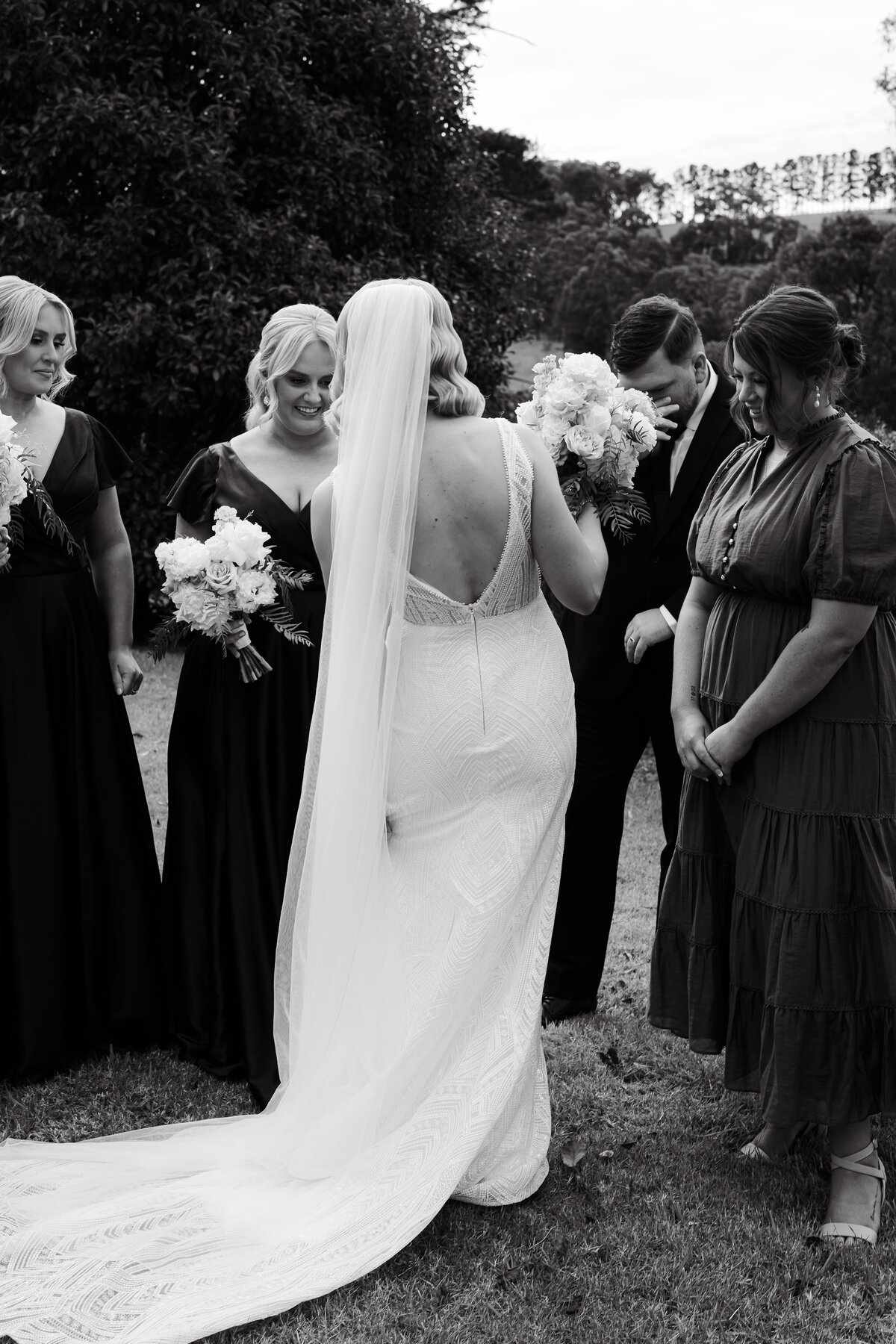 Courtney Laura Photography, Kate and Nick, Yarra Valley Wedding Photographer, Vue on Halcyon-187