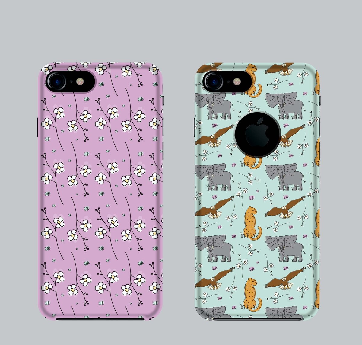 iPhone Case Mockup