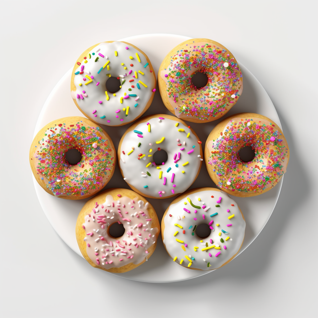 ygioots_photo_realistic_white_mini_donuts_with_sprinkles_top__ab7d60d3-2e9d-4533-9aad-b97276444824_2