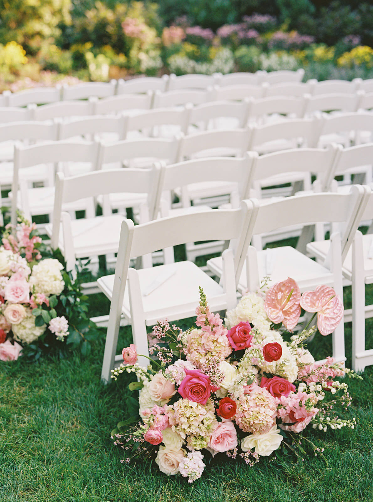 Pink destination wedding in newport-Halie Child Photography-41