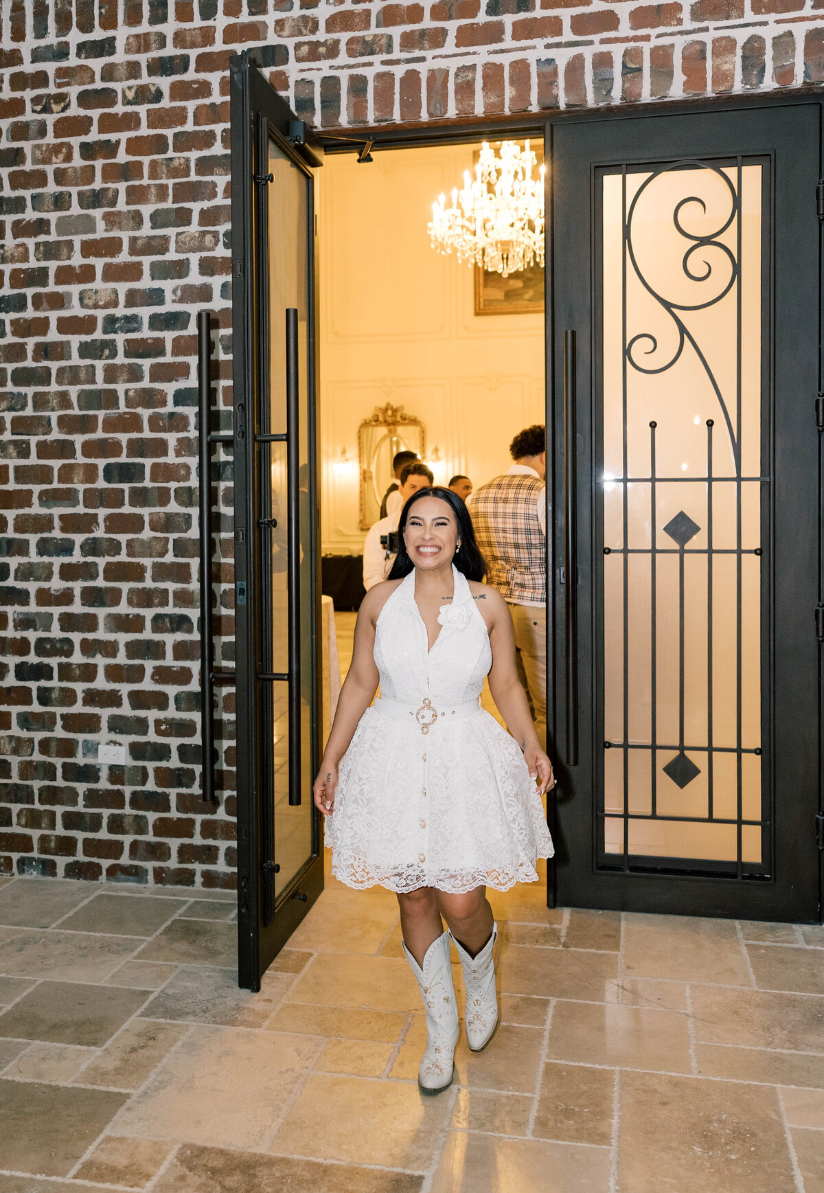 Conservatory Wedding Blackberry Ridge Georgia-0420