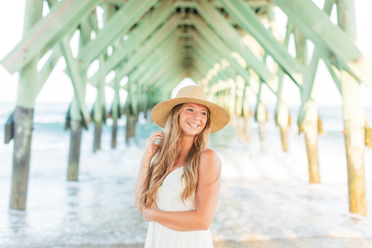 Kaley Bristow Senior-2709