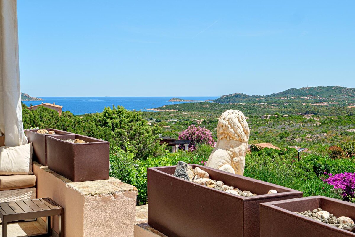 Villa Blue Horizon - Sardinia - Exterior - 7LivesCollection - 10