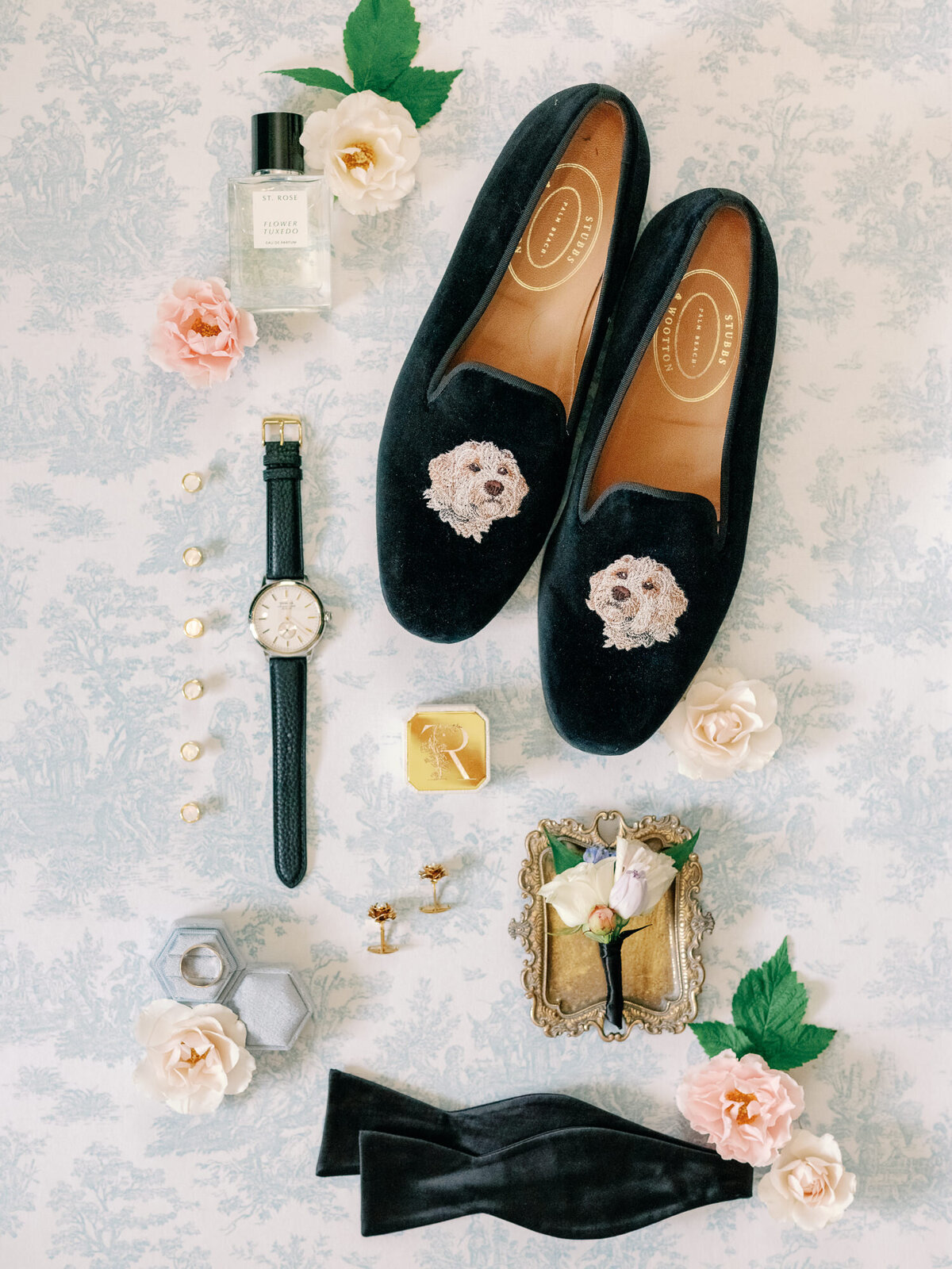The Fourniers | Rowe Wedding - Sneak Peeks-86