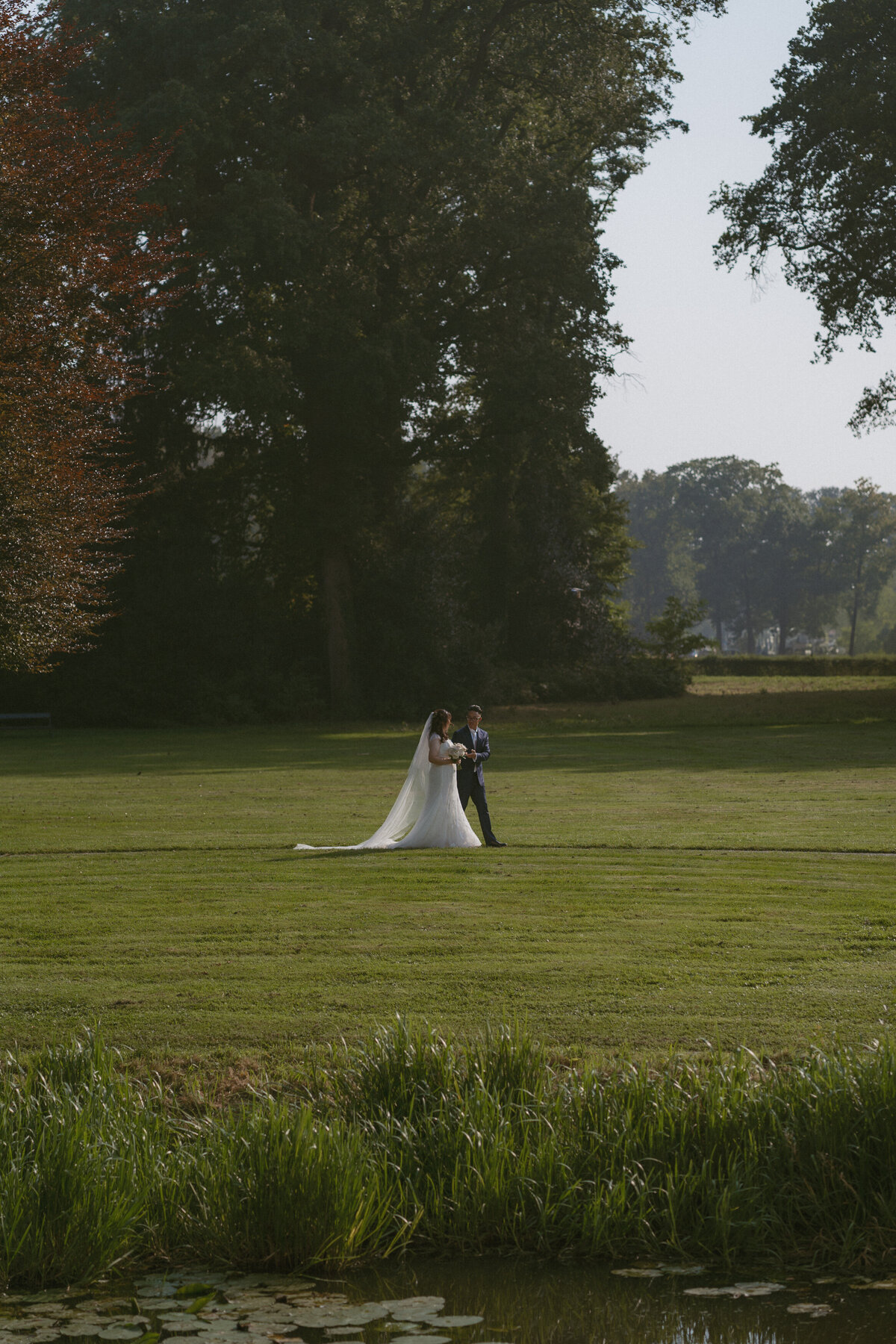 Storytelling Amsterdam Wedding Photographer