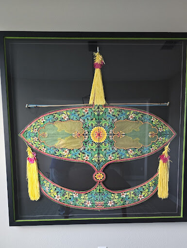 Framed Wau 2