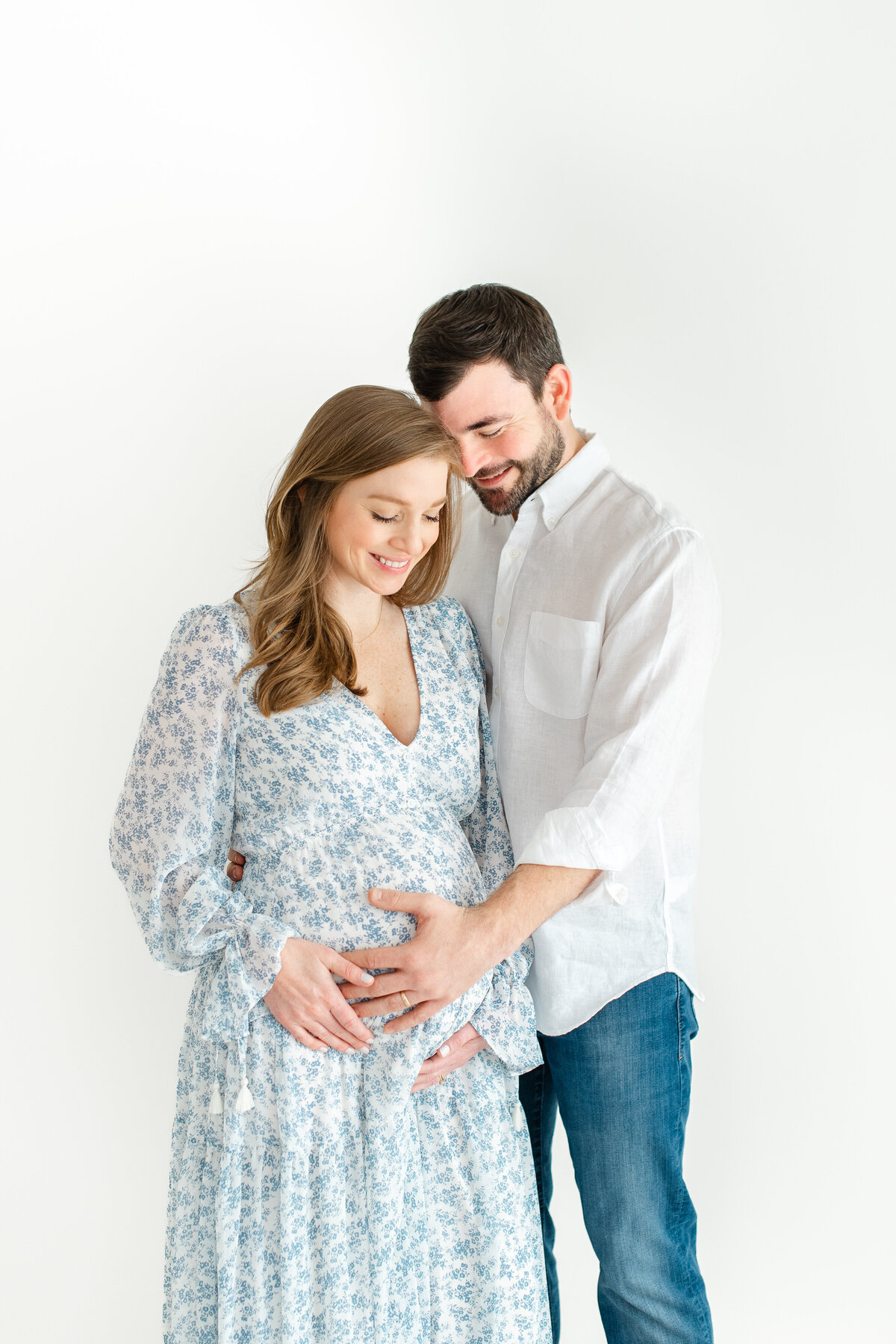 Mallori Ma Photography - Greenville Maternity Photography (Hulsey)-2597