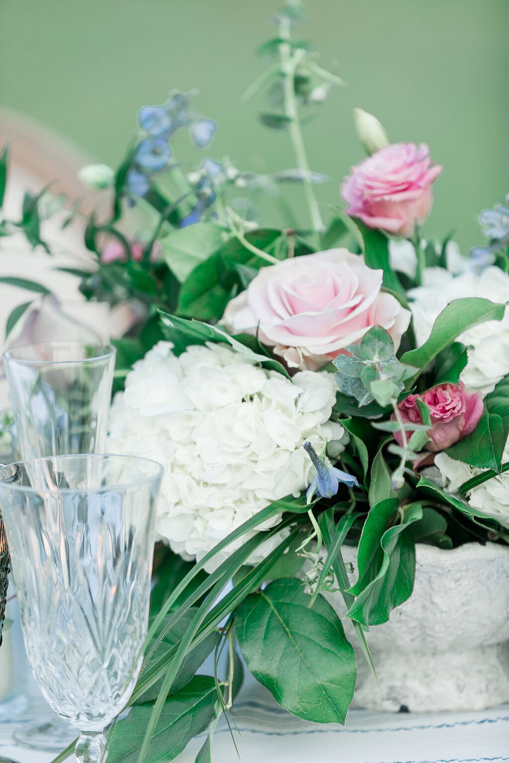 Corporate Event Flowers | Beaufort, SC - Hilton Head Island, SC - Savannah, GA | Corporate Event Florist | Bronston Photography - Coastal Floral & Events
