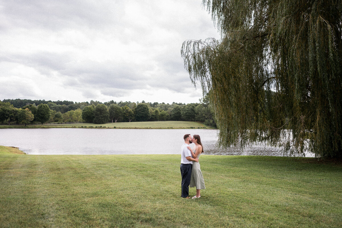 Trump Vineyard Proposal Photographer - Hunter and Sarah Photography-8