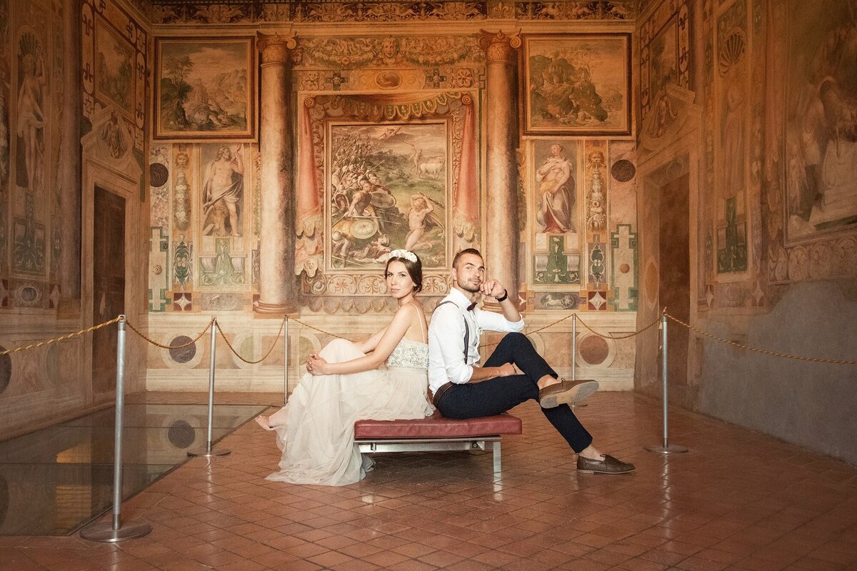 Wedding in Tivoli Italy wedbydovile (9)