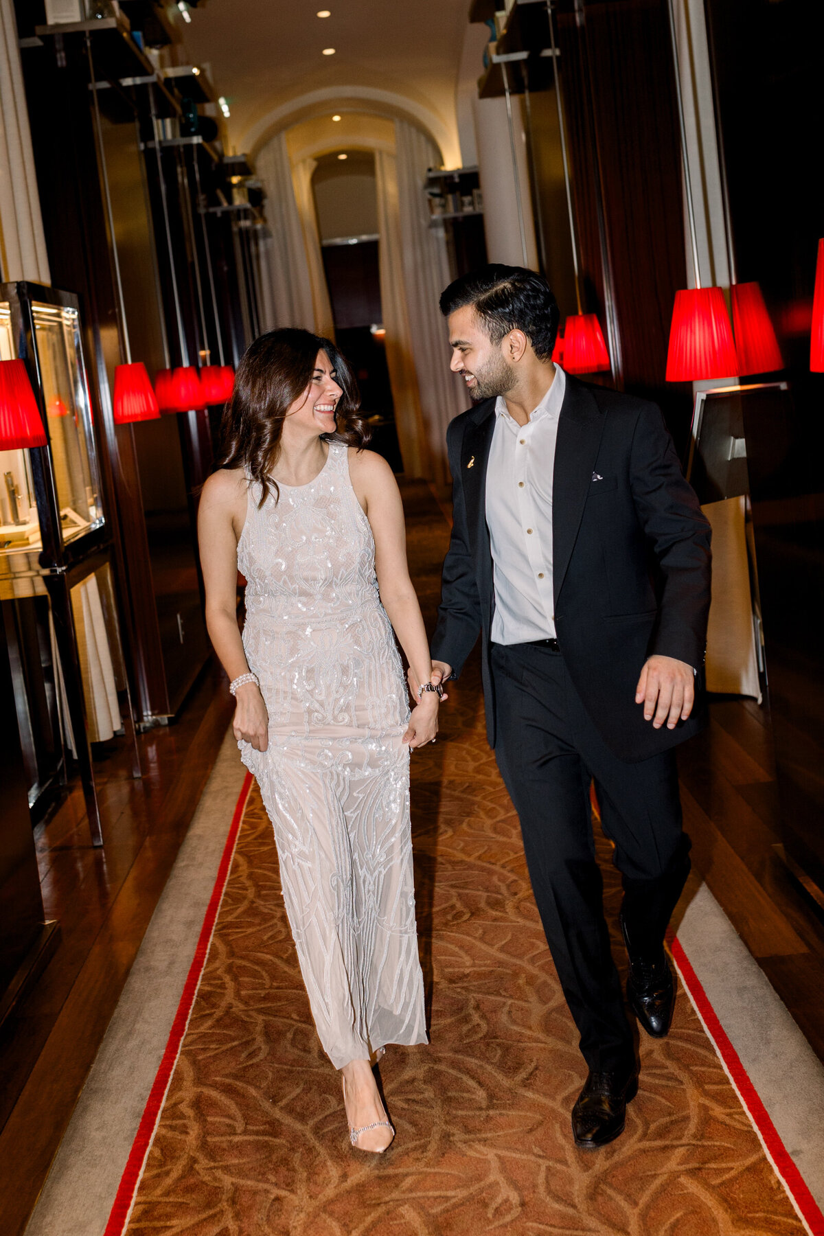 Modern Wedding Photos