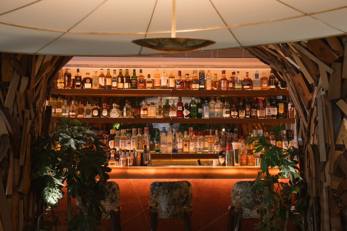 Waterstone - NEW Hotel - Athens - Luxury Boutique Hotel - NEW Hotel - Lobby Bar 2