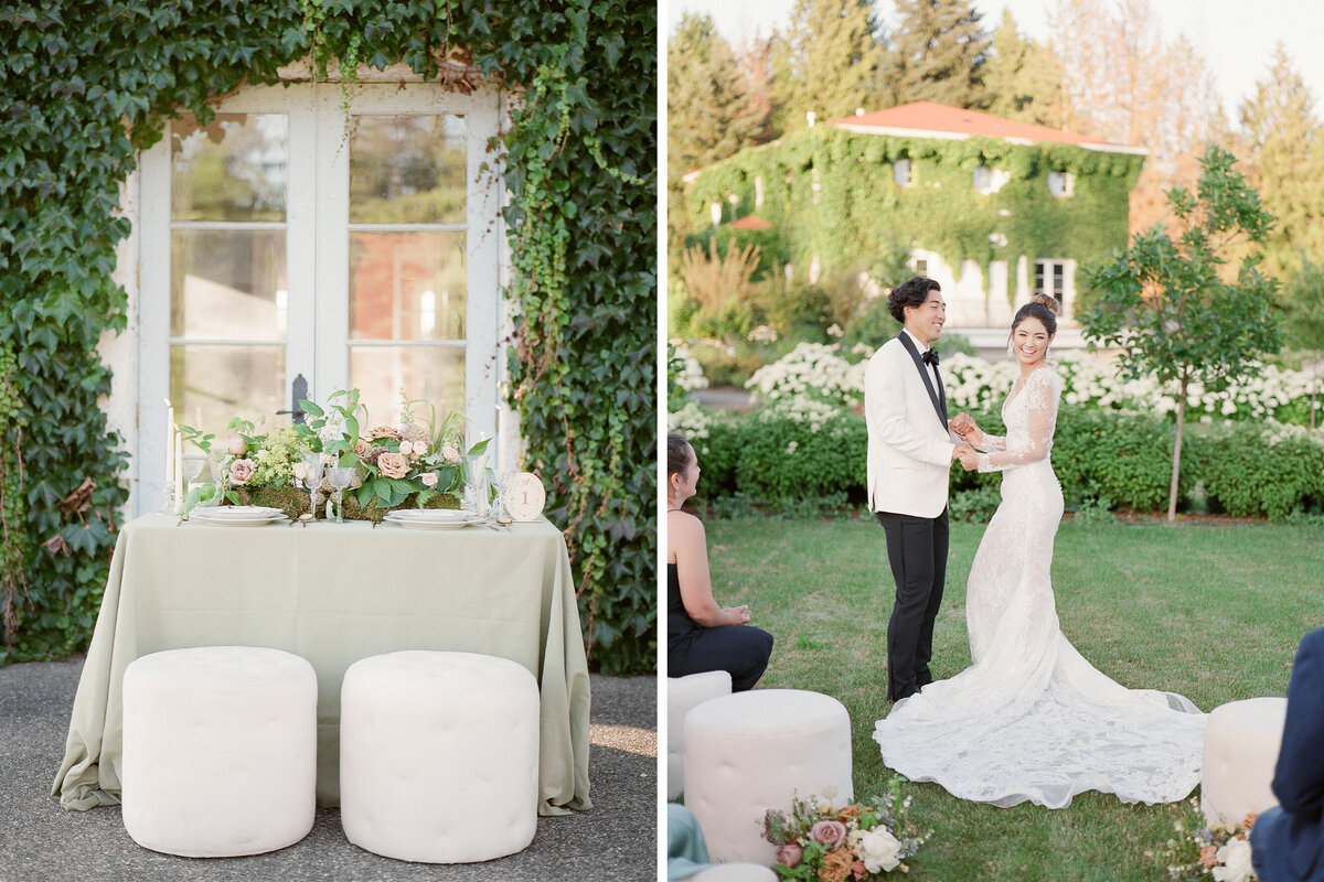 Monet Vineyard - Tetiana Photography - Seattle film wedding photographer - Fine Art - Micro wedding - Elopement - 3